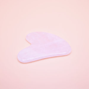 Gua Sha Rose Quartz - Image 2